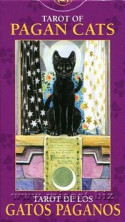 Мини Таро Языческих Кошек (Tarot of Pagan Cats)