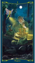 Таро Роща Фей (Tarot of the Celtic Fairies)