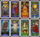 Art Nouveau Tarot