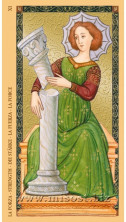 Золотое Флорентийское Таро (Golden Tarot of Renaissance)