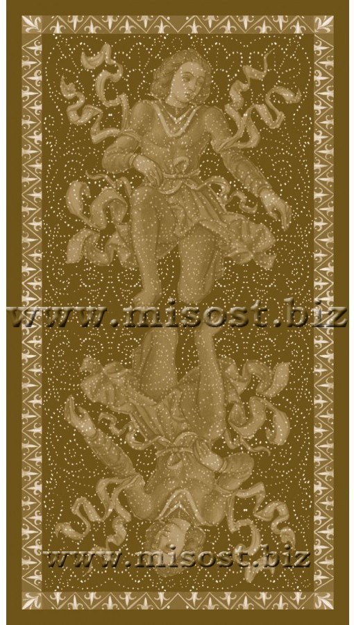 Золотое Флорентийское Таро (Golden Tarot of Renaissance)