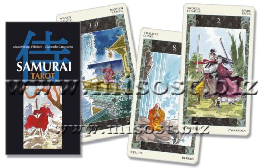 Таро Самураев (Samurai Tarot)