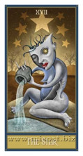 Deviant Moon Tarot