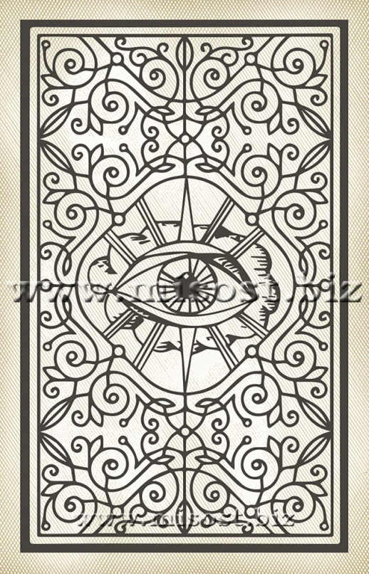 Оракул Возможно Ленорман (Maybe Lenormand)