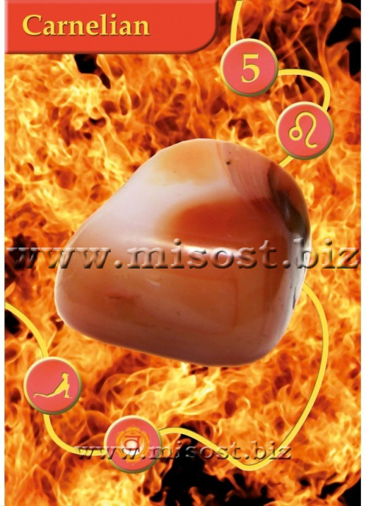 Оракул Камней-Самоцветов (Gems Oracle Cards)