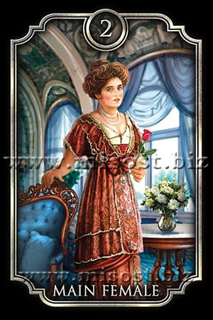 Оракул Киппер Чиро Марчетти (Fin de Siecle Kipper by Ciro Marchetti)