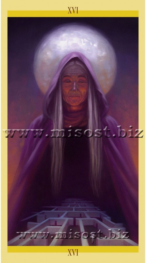 Таро Священной Женственности (Tarot of the Sacred Feminine)