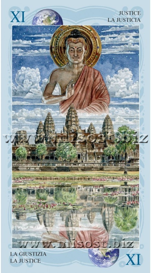 Таро Священных Мест (Sacred Sites Tarot)