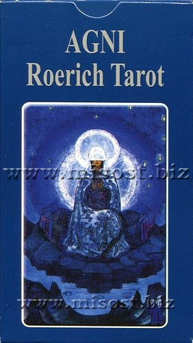 Таро АГНИ Рерихов - Стандарт