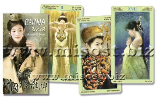 Китайское Таро (China Tarot)
