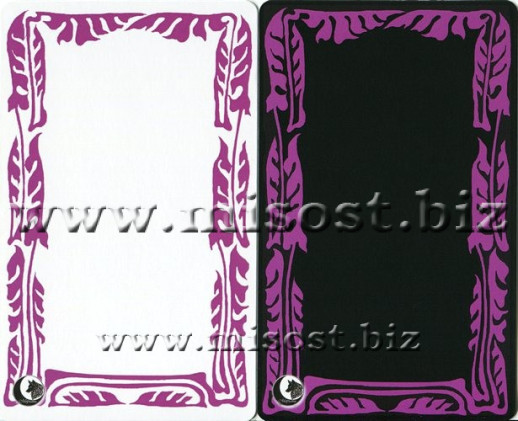 Оракул Ленорман - Ключ в Храм Души. Моргана