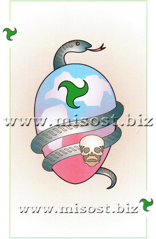 Магические карты. Елена Анопова