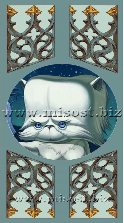 Магическое Таро Мибрамиг (Mibramig Magical Tarot)