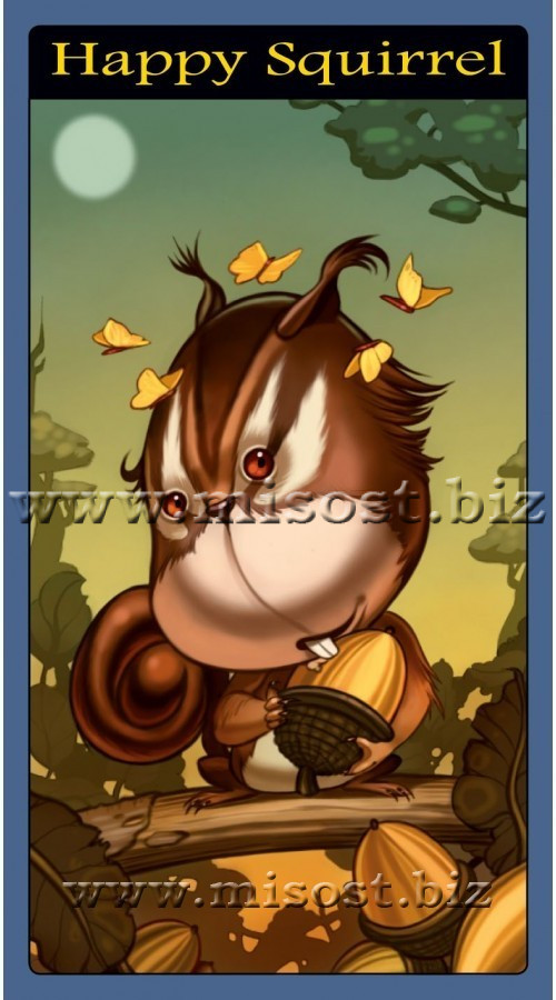 Магическое Таро Мибрамиг (Mibramig Magical Tarot)