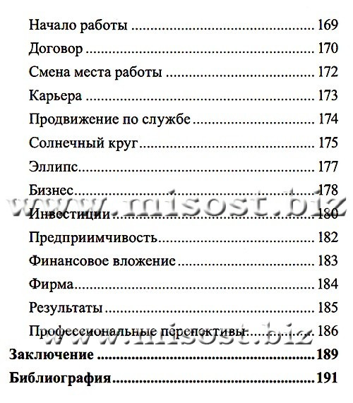 Таро и Бизнес. Алла Алиция Хшановская