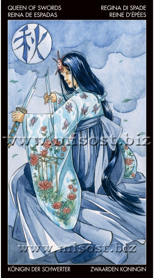 Манга Таро (Manga Tarot)