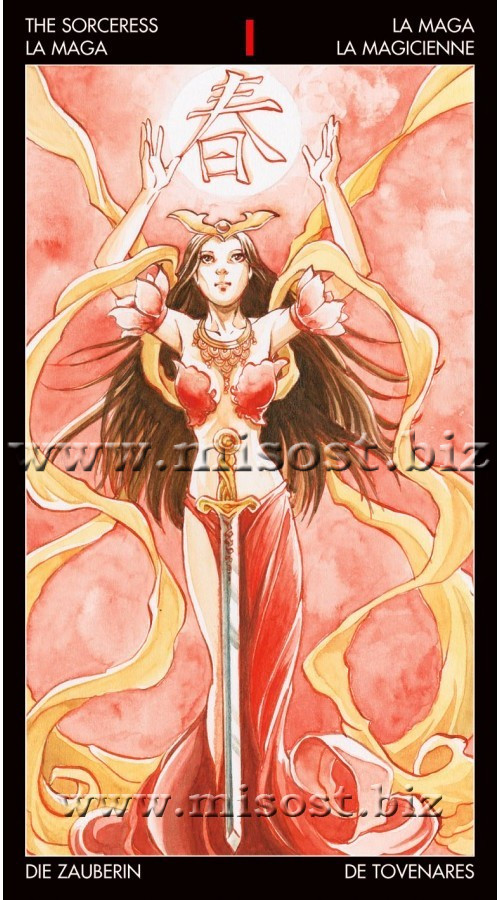 Манга Таро (Manga Tarot)