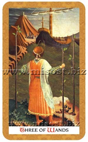 Золотое Таро (Golden Tarot)