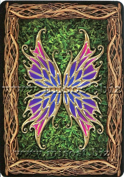 Оракул Ленорман Фей