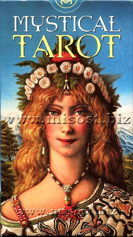 Мистическое Таро (Mystical Tarot)