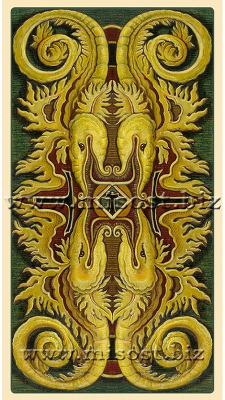 Мистическое Таро (Mystical Tarot)