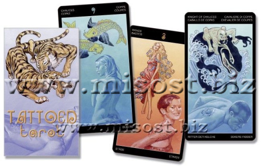 Таро Таттуаж (Tattoed Tarot)