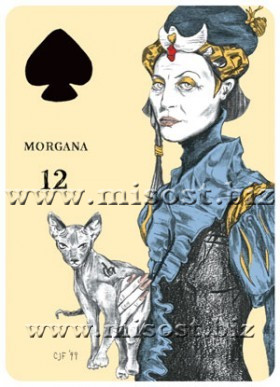 Оракул Игральных Карт (Playing Card Oracles Divination Deck)