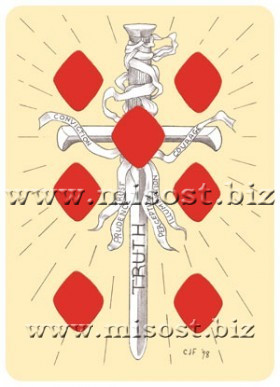 Оракул Игральных Карт (Playing Card Oracles Divination Deck)