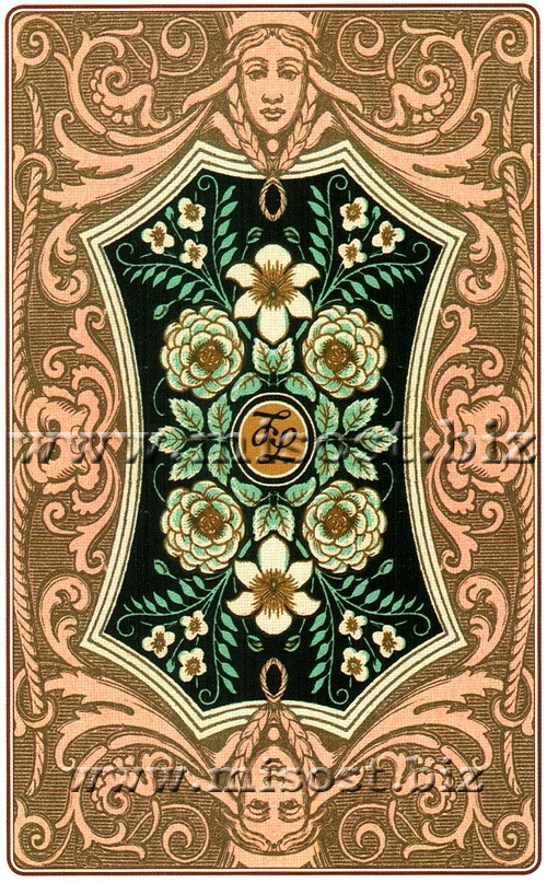 Оракул Ленорман. Набор: Карты и Книга. Лаура Туан