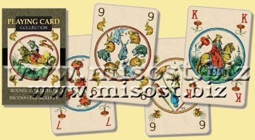 Круги, XV век