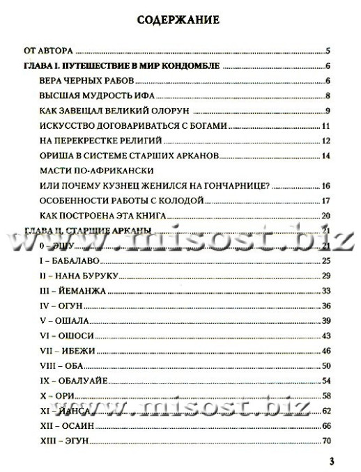 Афро-Бразильское Таро. От предсказаний к магии. Лариса Василенко