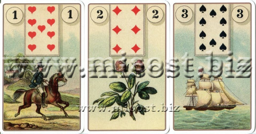 Оракул Ленорман. Подарочный набор: Карты с Книгой. Лаура Туан