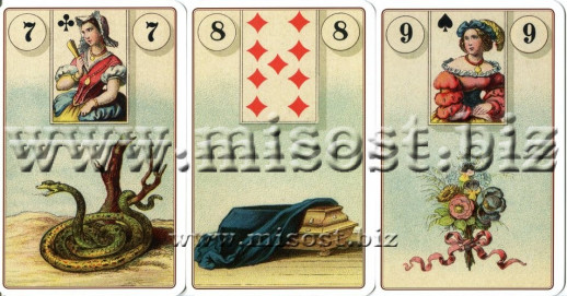 Оракул Ленорман. Подарочный набор: Карты с Книгой. Лаура Туан