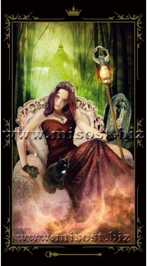 Таро Темных сказок (Dark Fairytale Tarot)