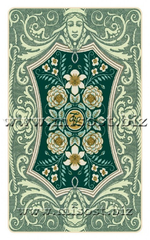 Оракул Мадам Ленорман (Lenormand Oracle Cards)