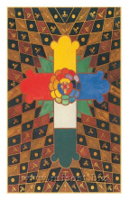 Таро Тота Алистера Кроули (Aleister Crowley Thoth Tarot)