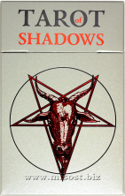 Таро Теней. Стандарт (Tarot of Shadows Classic Edition)