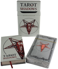 Таро Теней. Стандарт (Tarot of Shadows Classic Edition)