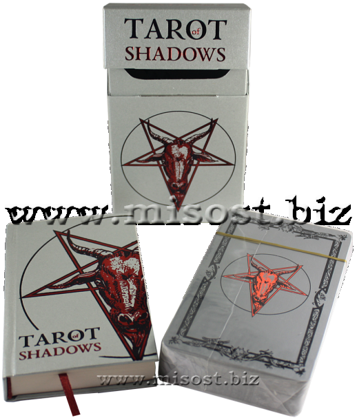 Таро Теней. Стандарт (Tarot of Shadows Classic Edition)