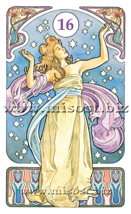 Оракул Модерн (Art Nouveau Oracle)