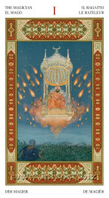 Таро Тысяча и Одна Ночь (Tarot of the Thousand and One Nights)