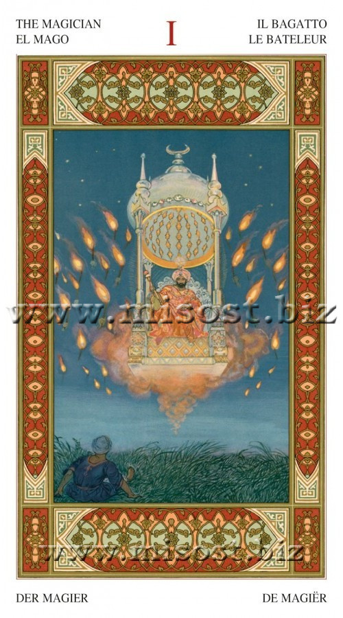 Таро Тысяча и Одна Ночь (Tarot of the Thousand and One Nights)