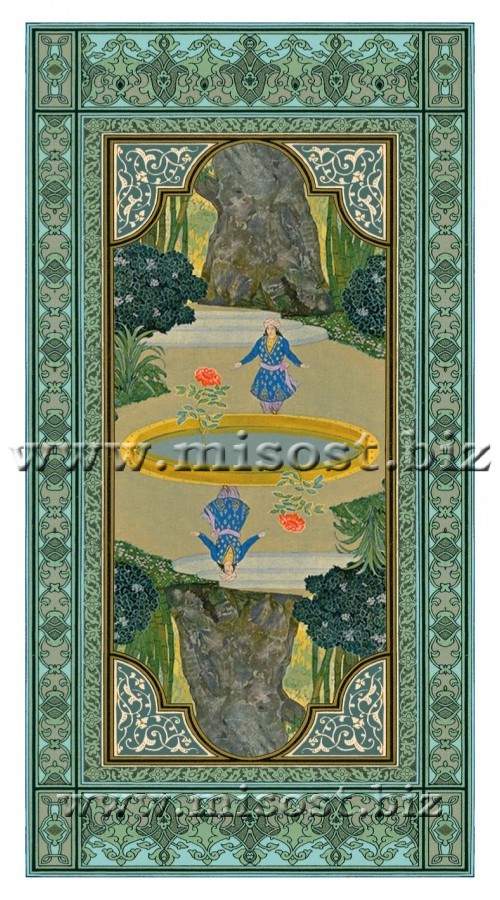 Таро Тысяча и Одна Ночь (Tarot of the Thousand and One Nights)