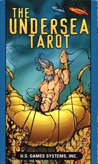 Подводное Таро (The Undersea Tarot)