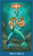 Подводное Таро (The Undersea Tarot)