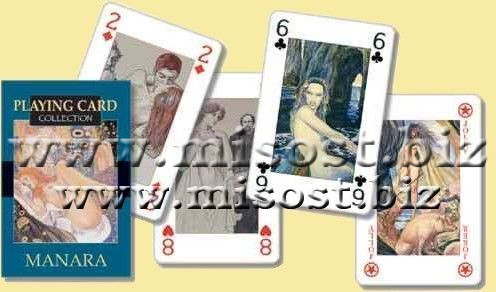 Мило Манара