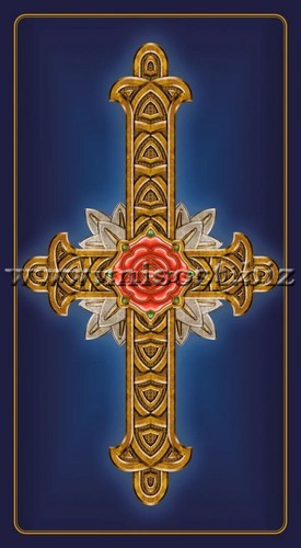 Таро Универсальный Ключ (Pictorial Key Tarot)