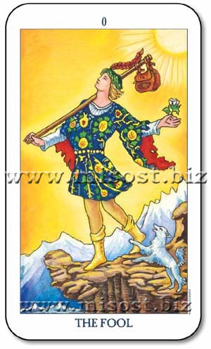 Радужное Таро Райдера Уэйта (Radiant Rider-Waite Tarot)