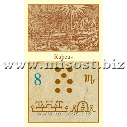 Оракул Парацельса (Paracelsus Oracle Cards)