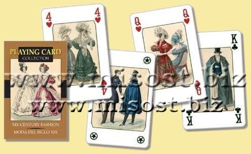 Мода 19 века